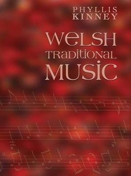 portada Welsh Traditional Music (en Inglés)