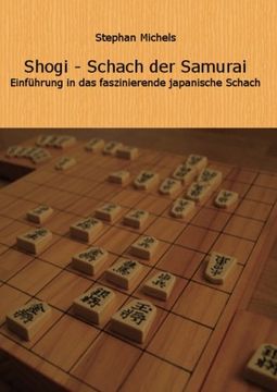 portada Shogi - Schach der Samurai: Einfuehrung in das Faszinierende Japanische Schach (en Alemán)