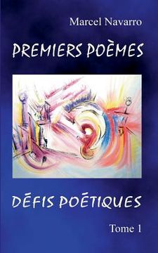 portada Premiers Poèmes & Défis poétiques: Parenthèse picturale