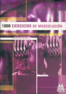 portada 1000 Ejercicios de Musculacion (in Spanish)