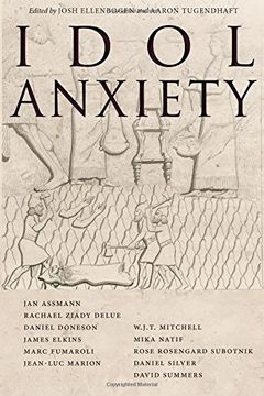 portada Idol Anxiety (en Inglés)