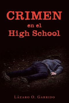 portada Crimen En El High School
