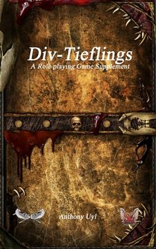 portada Div-Tieflings A Roleplaying Game Supplement (en Inglés)