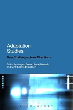 portada adaptation studies: new challenges, new directions (en Inglés)
