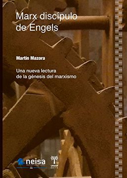 portada Marx Discipulo de Engels (in Spanish)
