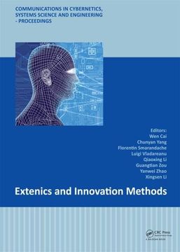 portada Extenics and Innovation Methods (en Inglés)