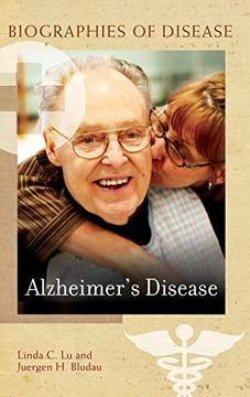 portada Alzheimer's Disease (Biographies of Disease) (en Inglés)