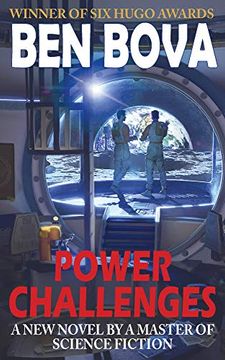 portada Power Challenges (Power, 5) 