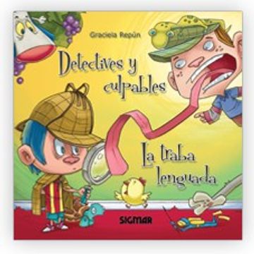 portada Col.Hilo Infinito-Detectives Y Culpa