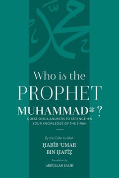 portada Who is the Prophet Muhammad (in English)