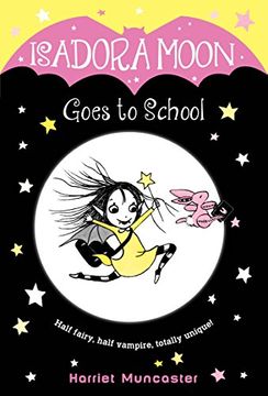 portada Isadora Moon Goes to School (in English)