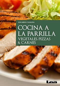 portada Cocina a la Parrilla (in Spanish)