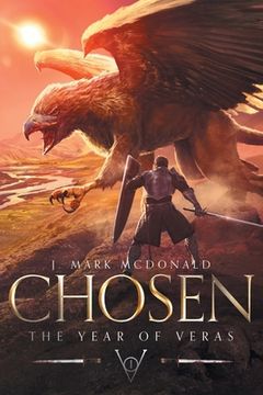 portada Chosen: The Year of Veras Book 1 (en Inglés)