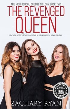 portada The Revenged Queen (in English)