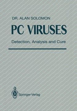 portada PC Viruses: Detection, Analysis and Cure (en Inglés)