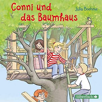 portada Conni und das Baumhaus (Meine Freundin Conni - ab 6): 1 cd (en Alemán)
