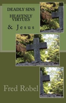 portada Deadly Sins Heavenly Virtues & Jesus
