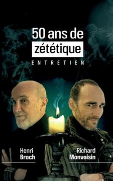 portada 50 ans de zététique: Entretien (in French)