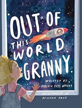 portada Out of This World Granny 