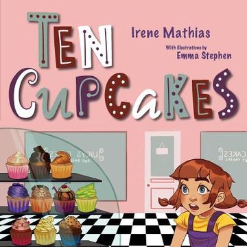 portada Ten Cupcakes (en Inglés)