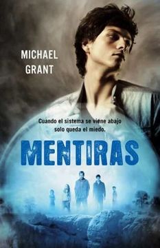portada Mentiras (in Spanish)