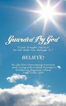 portada guarded by god (en Inglés)