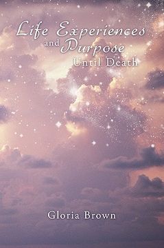 portada life experiences and purpose until death (in English)