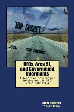 portada ufos, area 51, and government informants
