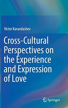 portada Cross-Cultural Perspectives on the Experience and Expression of Love (en Inglés)