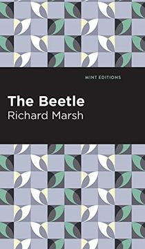 portada Beetle (Mint Editions) (en Inglés)