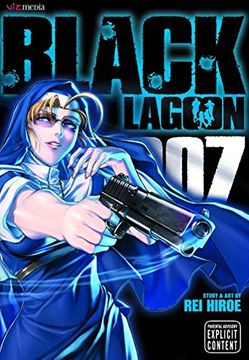 portada Black Lagoon, Vol. 7 (en Inglés)