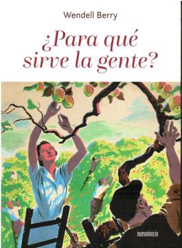 portada Para qué Sirve la Gente? (in Spanish)