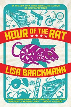 portada Hour of the Rat (in English)