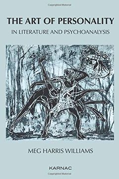 portada The art of Personality in Literature and Psychoanalysis (en Inglés)