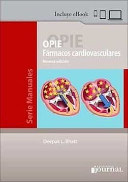 portada OPIE Fármacos Cardiovasculares (in Spanish)