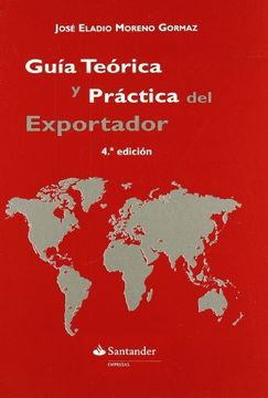 portada guia teorica y practica del exportador