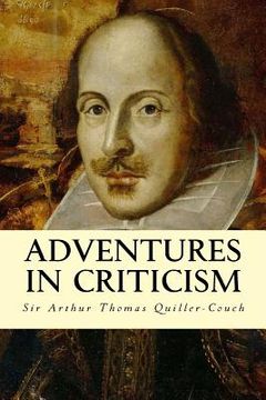 portada Adventures in Criticism (in English)