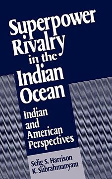 portada Superpower Rivalry in the Indian Ocean (en Inglés)
