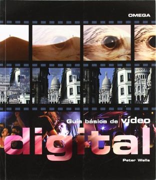 portada Guía Básica de Vídeo Digital (in Spanish)
