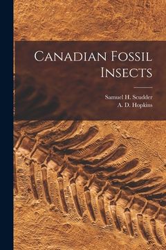 portada Canadian Fossil Insects [microform] (en Inglés)