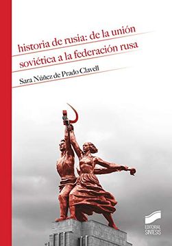 portada Historia de Rusia: De la Unión Soviética a la Federación Rusa (in Spanish)