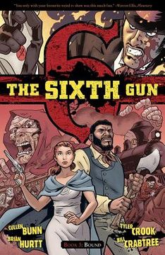 portada The Sixth Gun Vol. 3: Bound