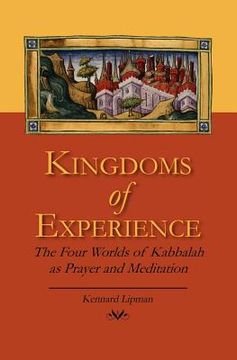 portada kingdoms of experience (en Inglés)