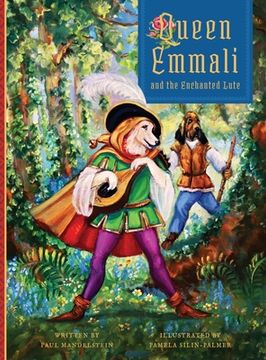 portada Queen Emmali and the Enchanted Lute (en Inglés)