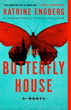 portada The Butterfly House (in English)