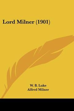 portada lord milner (1901)