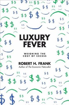 portada Luxury Fever: Weighing the Cost of Excess (en Inglés)