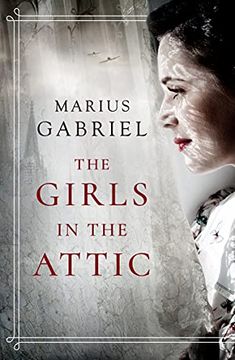 portada The Girls in the Attic (in English)