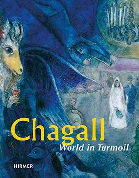 portada Chagall (en Inglés)