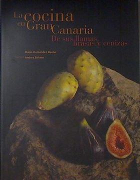 portada La Cocina en Gran Canaria (in Spanish)